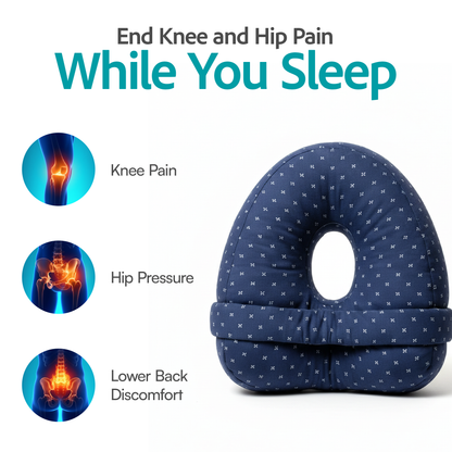 Knee Alignment Pillow