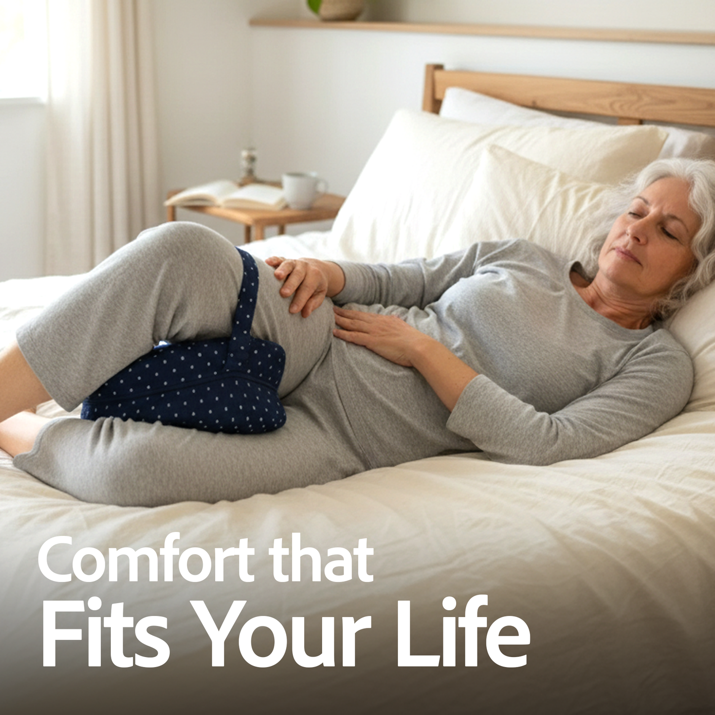 Knee Alignment Pillow