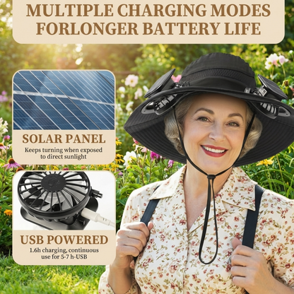 Moodie Hot Flash Cooling Hat