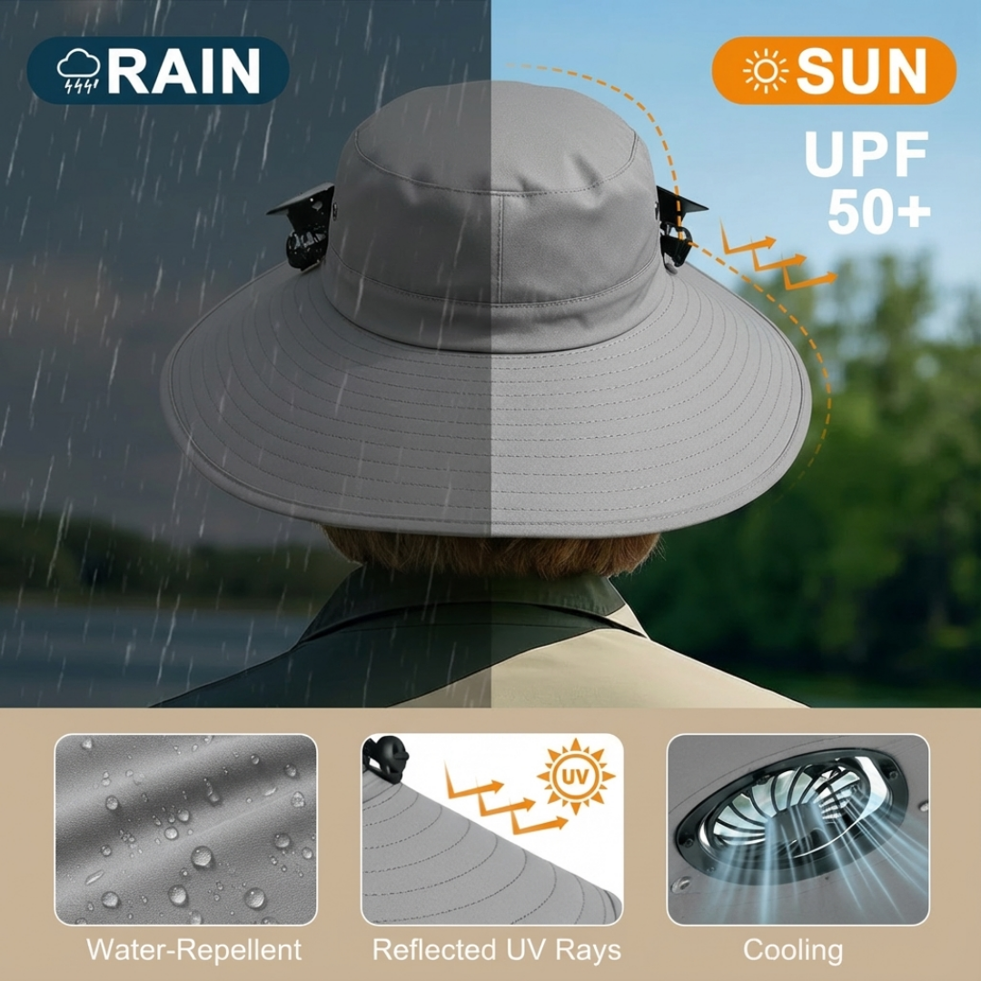 Moodie Hot Flash Cooling Hat